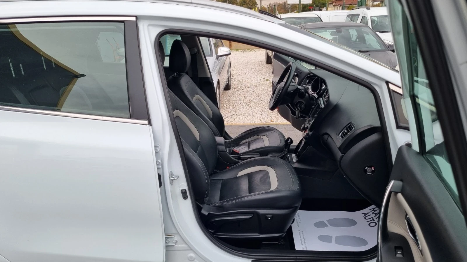 Kia Ceed 1.6i* GPL* ����� ��������*  | Mobile.bg � ����������� 9