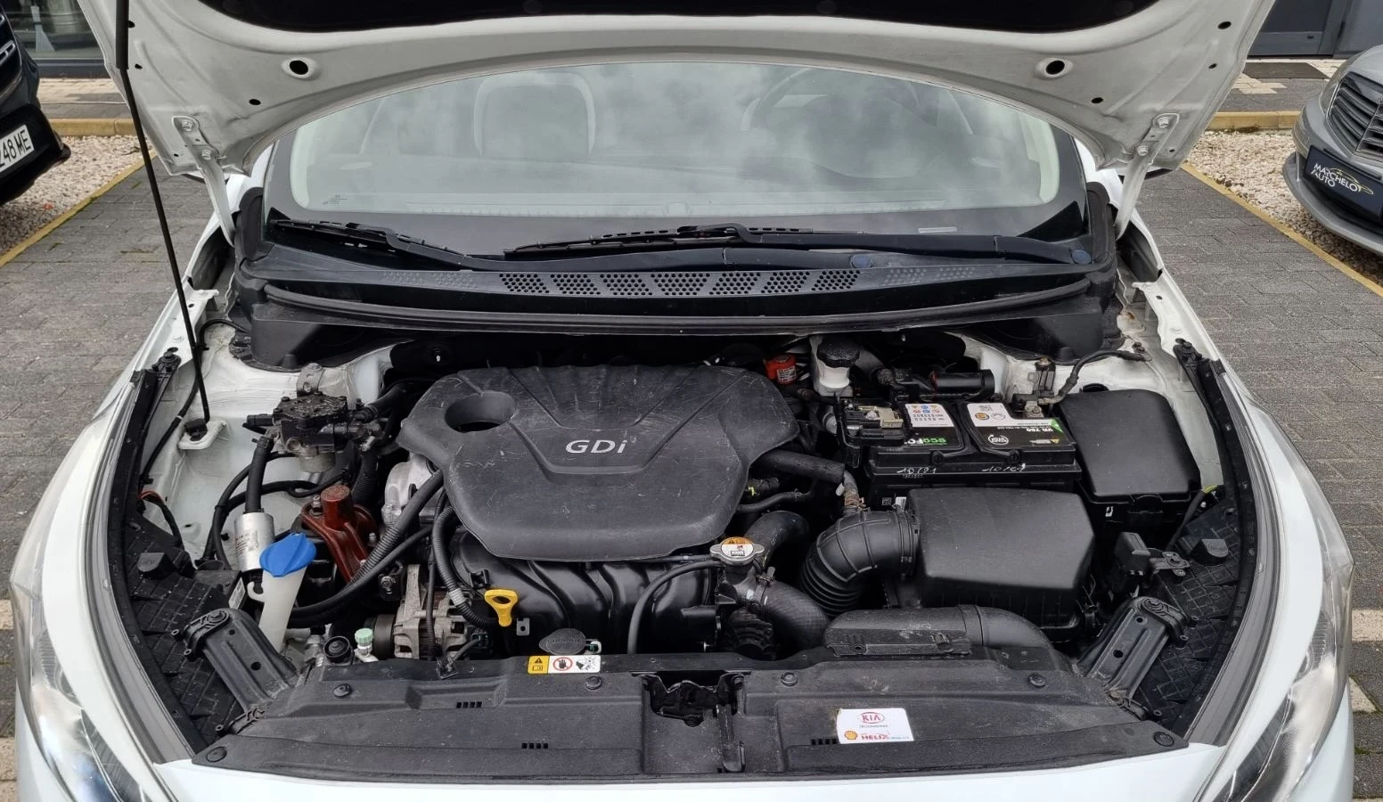 Kia Ceed 1.6i* GPL* ����� ��������*  | Mobile.bg � ����������� 17