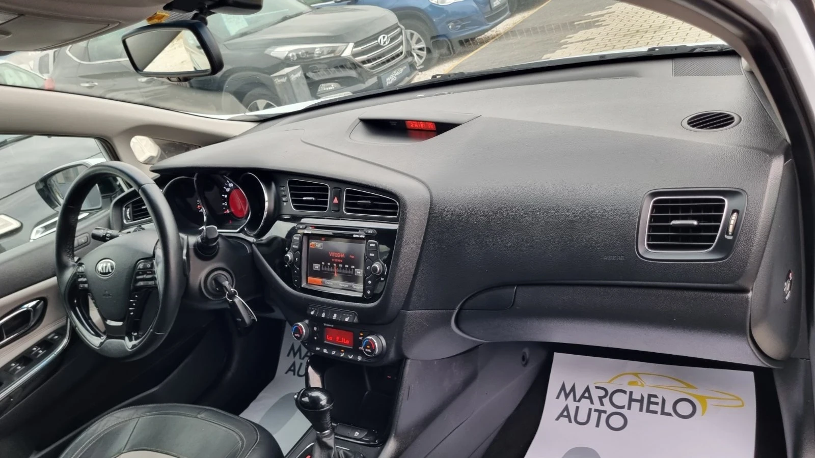 Kia Ceed 1.6i* GPL* ����� ��������*  | Mobile.bg � ����������� 10