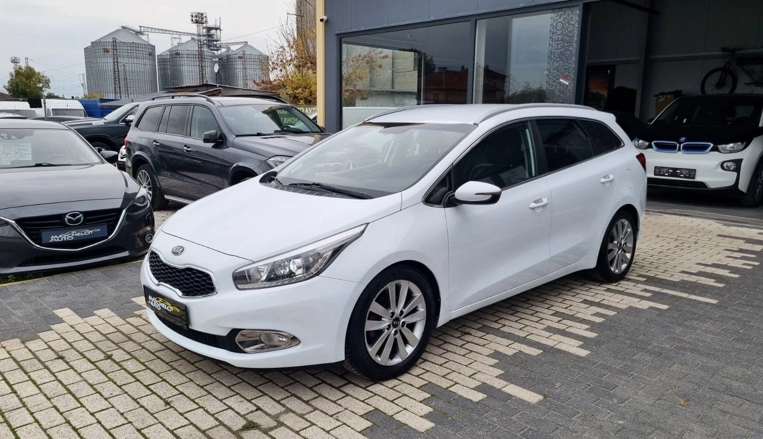Kia Ceed 1.6i* GPL* ����� ��������*  | Mobile.bg � ����������� 6
