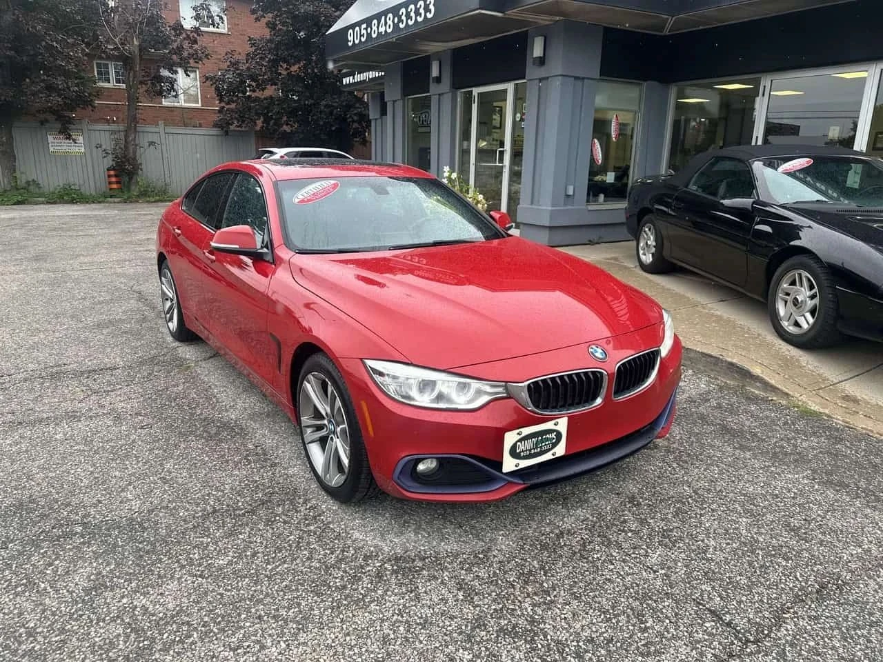 BMW 430, снимка 2 - Автомобили и джипове - 56733566