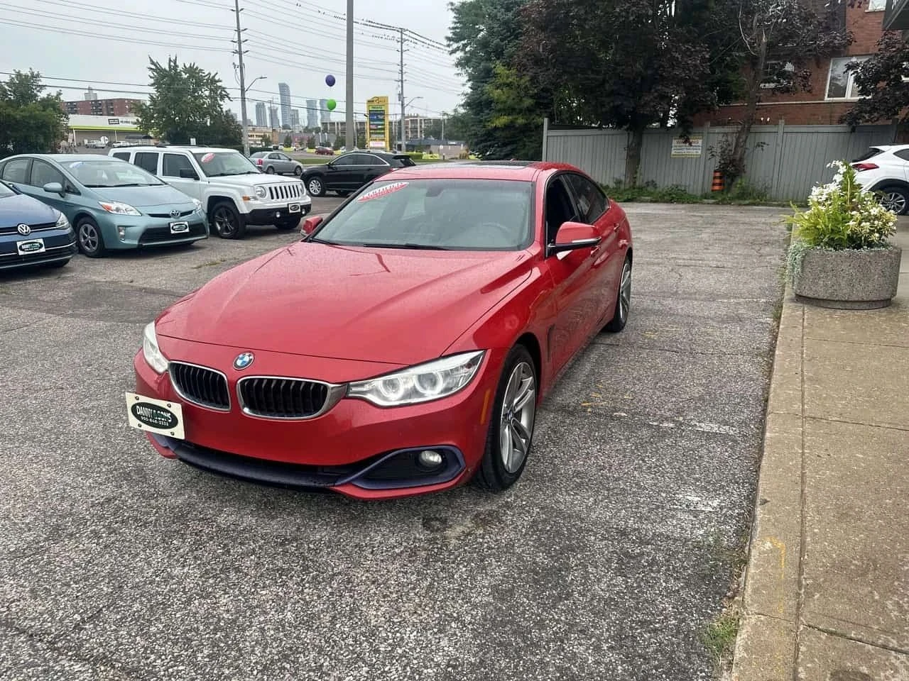 BMW 430, снимка 3 - Автомобили и джипове - 56733566