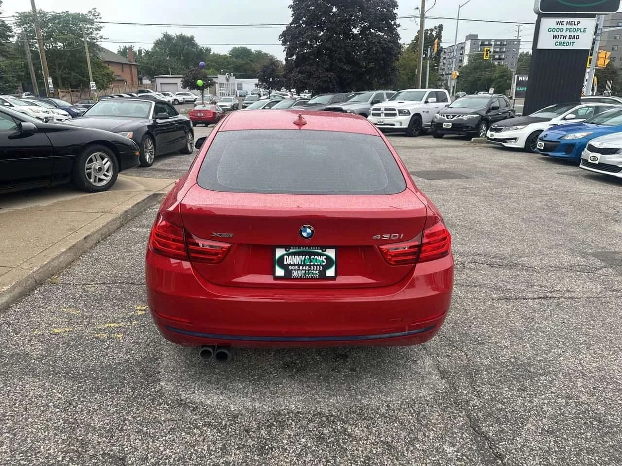 BMW 430, снимка 5 - Автомобили и джипове - 56733566