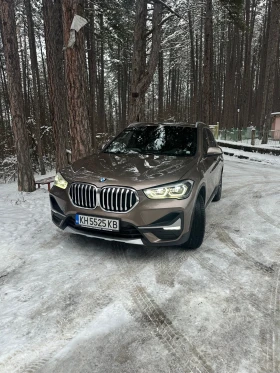 BMW X1 BMW X1/2020/130000km/Full PAKET/Panorama/4x4/2, 5d, снимка 12