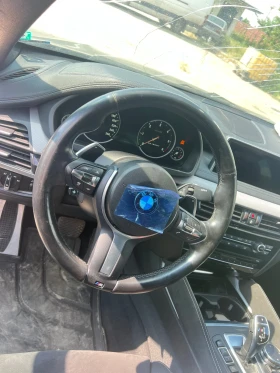 BMW X6 M50 D , снимка 17