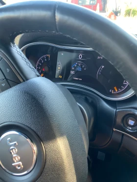 Jeep Grand cherokee 3.6 4x4 бензин гас обслужен, снимка 13