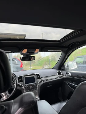 Jeep Grand cherokee 3.6 4x4 бензин гас обслужен, снимка 14