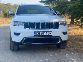 Jeep Grand cherokee 3.6 4x4 бензин гас обслужен, снимка 1