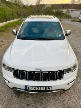 Jeep Grand cherokee 3.6 4x4 бензин гас обслужен, снимка 8