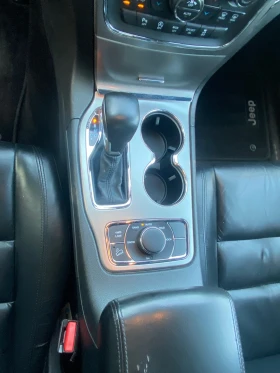 Jeep Grand cherokee 3.6 4x4 бензин гас обслужен, снимка 9