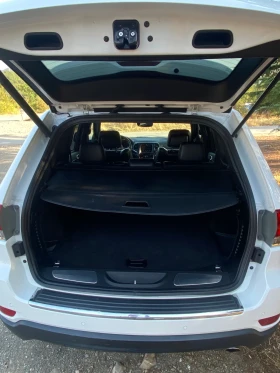 Jeep Grand cherokee 3.6 4x4 бензин гас обслужен, снимка 11