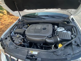 Jeep Grand cherokee 3.6 4x4 бензин гас обслужен, снимка 14