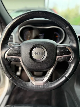 Jeep Grand cherokee 3.6 4x4 бензин гас обслужен, снимка 15
