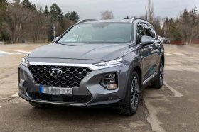 Hyundai Santa fe ULTIMATE на ТОП ЦЕНА и с гаранция!!!, снимка 1