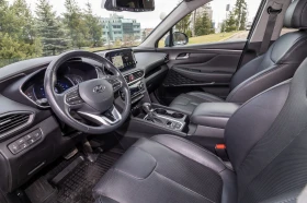 Hyundai Santa fe ULTIMATE на ТОП ЦЕНА и с гаранция!!!, снимка 8