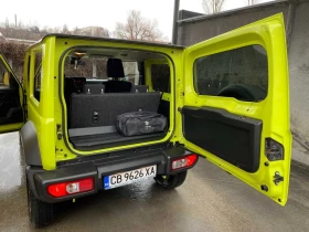 Suzuki Jimny, снимка 2