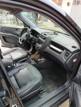 Kia Sportage 2.0 газ/бензин, снимка 10