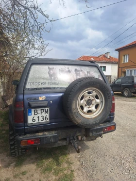 Opel Frontera, снимка 9