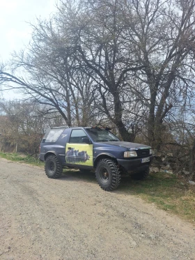 Opel Frontera, снимка 3