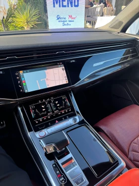 Audi SQ7 ГАРАНЦИОННА !!! 13000 първоначална 6+ 1* 3XS-LINE, снимка 7