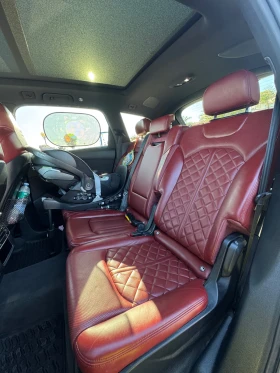 Audi SQ7 ГАРАНЦИОННА !!! 13000 първоначална 6+ 1* 3XS-LINE, снимка 10