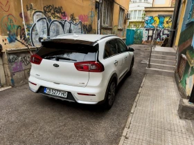 Kia Niro  Kia Niro Hybrid-FULL EXTRAS-Панорама-JBL-Камера , снимка 4