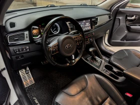 Kia Niro  Kia Niro Hybrid-FULL EXTRAS-Панорама-JBL-Камера , снимка 6