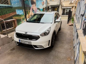 Kia Niro  Kia Niro Hybrid-FULL EXTRAS-Панорама-JBL-Камера , снимка 2