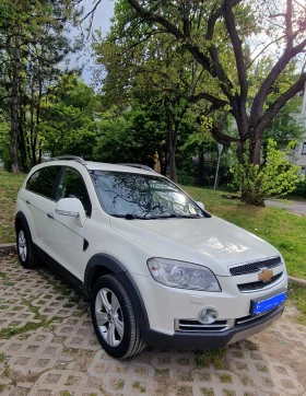 Chevrolet Captiva LT SPORT, снимка 7