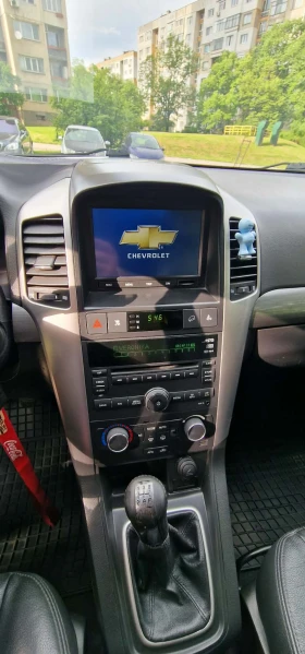 Chevrolet Captiva LT SPORT, снимка 9