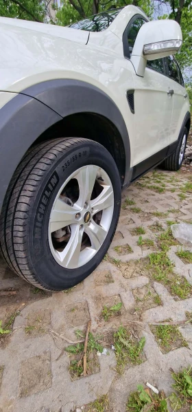 Chevrolet Captiva LT SPORT, снимка 5