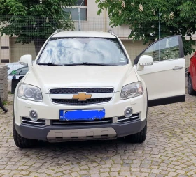 Chevrolet Captiva LT SPORT, снимка 14