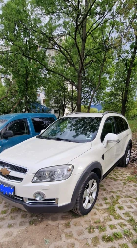 Chevrolet Captiva LT SPORT, снимка 13