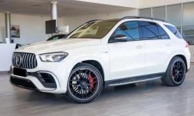Mercedes-Benz GLE 63 S AMG 4MATIC+ , снимка 1