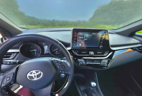Toyota C-HR 1, 8 Hybrid , снимка 6