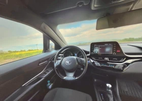 Toyota C-HR 1, 8 Hybrid , снимка 8