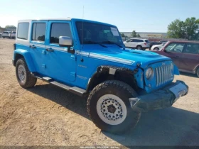 Jeep Wrangler UNLIMITED CHIEF EDITION 4X4, снимка 3