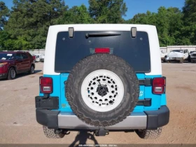 Jeep Wrangler UNLIMITED CHIEF EDITION 4X4, снимка 6