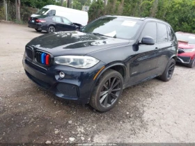 BMW X5 xDrive35i* M-SPORT* HARMAN KARDON* ПАНО* ПОДГРЕВ* , снимка 2