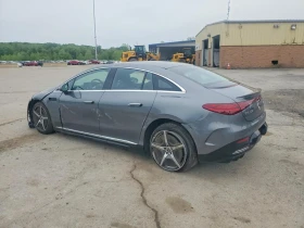 Mercedes-Benz EQE EQE350+ 4MATIC * CARFAX * , снимка 2