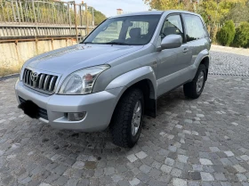 Toyota Land cruiser, снимка 1