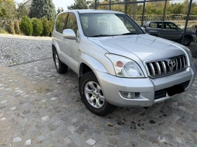 Toyota Land cruiser, снимка 3