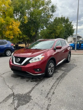 Nissan Murano Platinum 4* 4 1