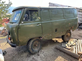 Uaz 452 2.1, снимка 2