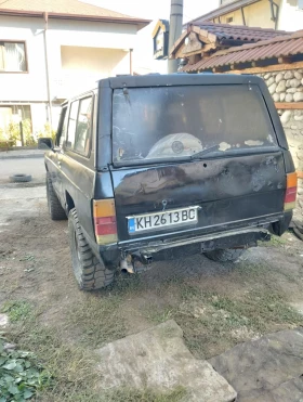 Nissan Patrol 3.3td, снимка 4