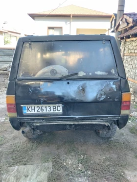 Nissan Patrol 3.3td, снимка 6