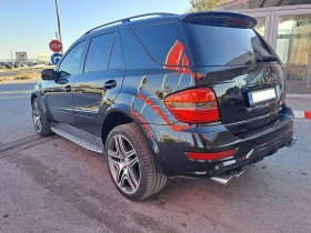 Mercedes-Benz ML 420 CDI 63AMG FULL  | Mobile.bg    4