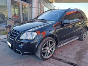 Mercedes-Benz ML 420 CDI 63AMG FULL  | Mobile.bg    2