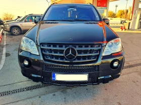     Mercedes-Benz ML 420 CDI 63AMG FULL 