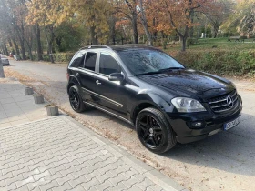 Mercedes-Benz ML 500 4matic ГАЗ FULL OFFROAD PACK, снимка 1